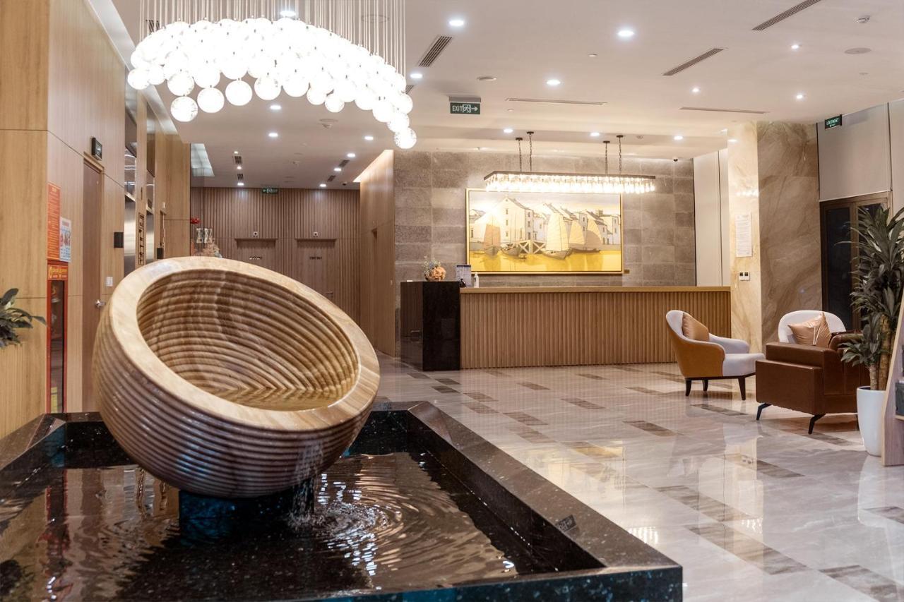 Kovie Hotel Хайфонг Екстериор снимка