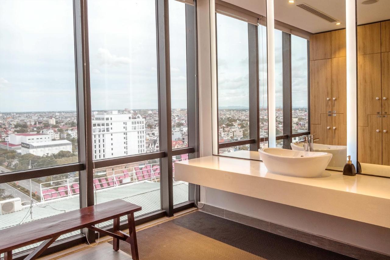 Kovie Hotel Хайфонг Екстериор снимка