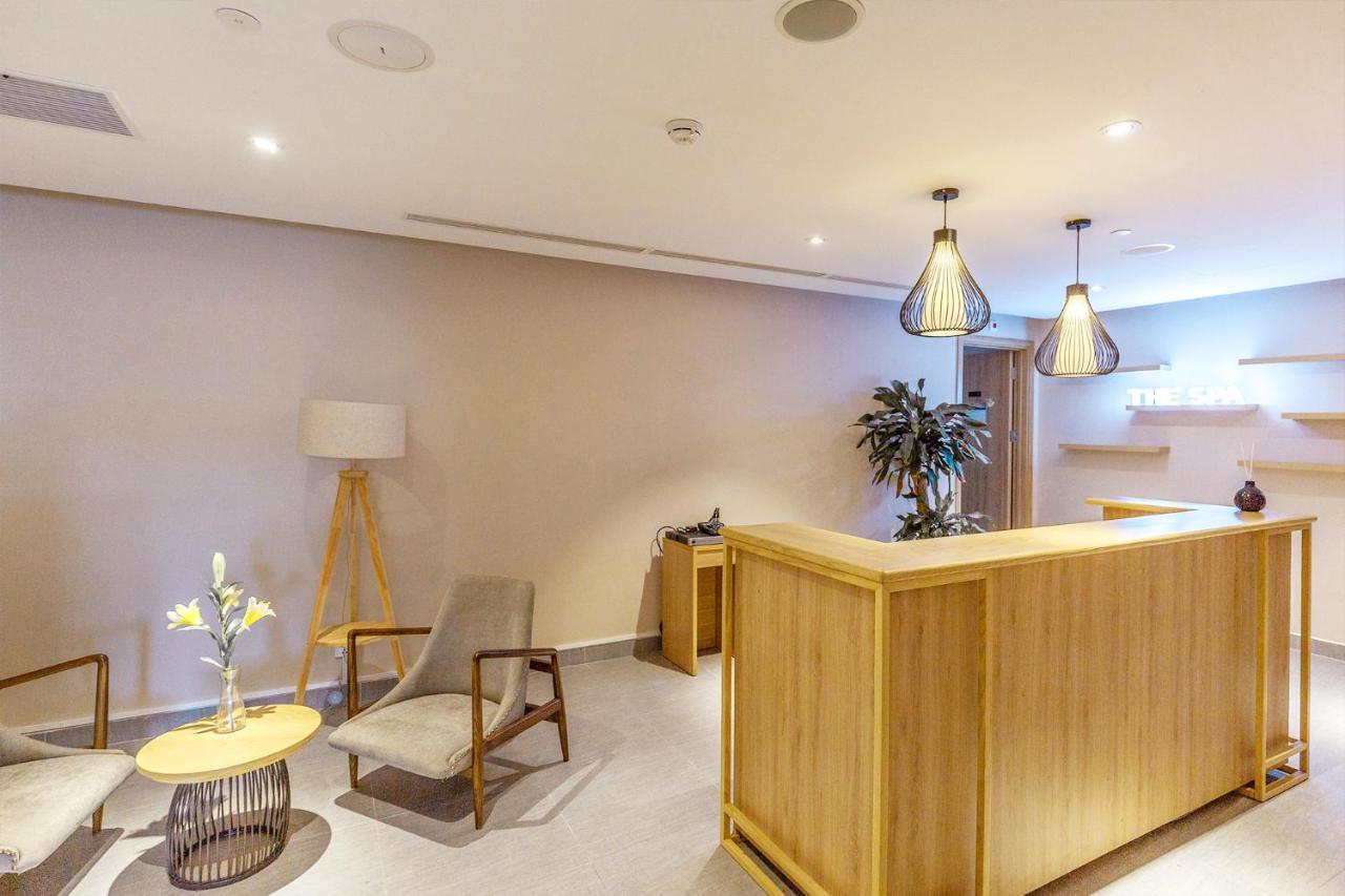 Kovie Hotel Хайфонг Екстериор снимка